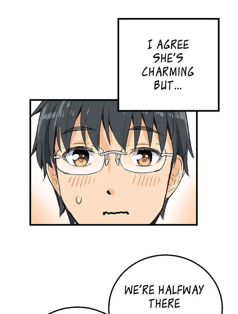 Page 49 Chapter 25 Shitai no ♡ Karen-san!!