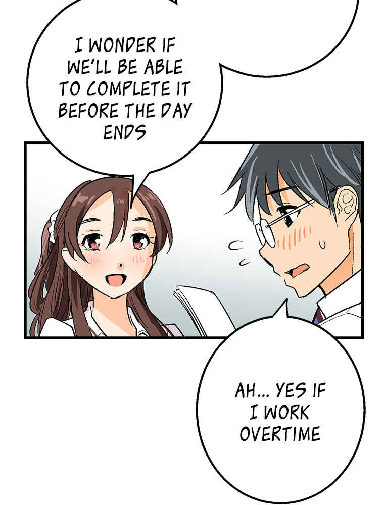 Page 50 Chapter 25 Shitai no ♡ Karen-san!!
