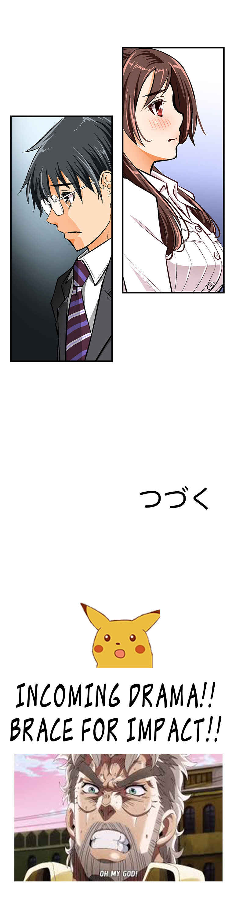 Page 78 Chapter 25 Shitai no ♡ Karen-san!!