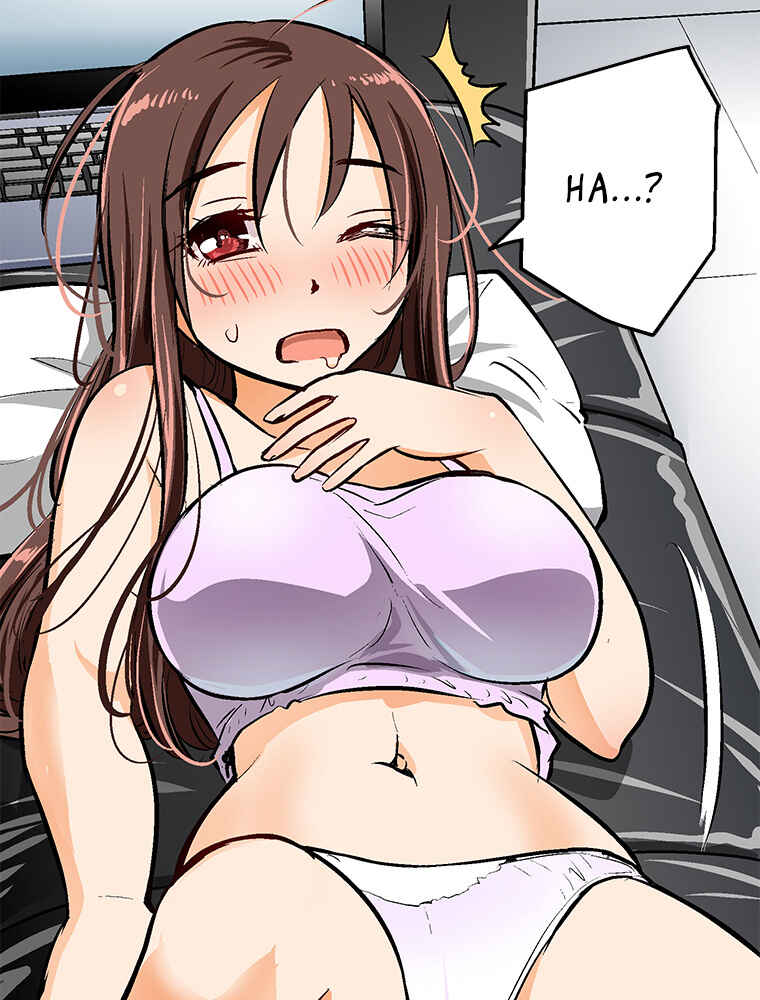 Page 9 Chapter 25 Shitai no ♡ Karen-san!!