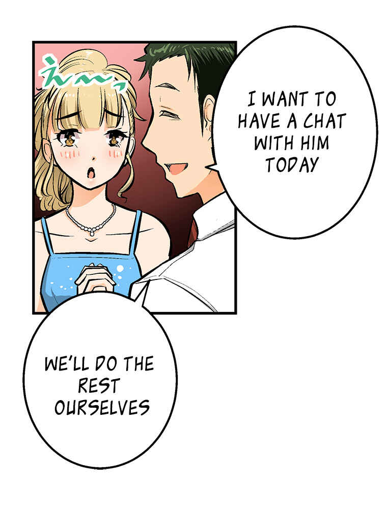 Page 13 Chapter 24 Shitai no ♡ Karen-san!!