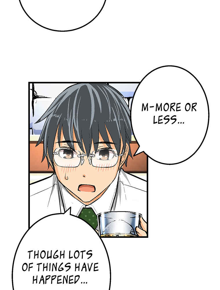 Page 21 Chapter 24 Shitai no ♡ Karen-san!!