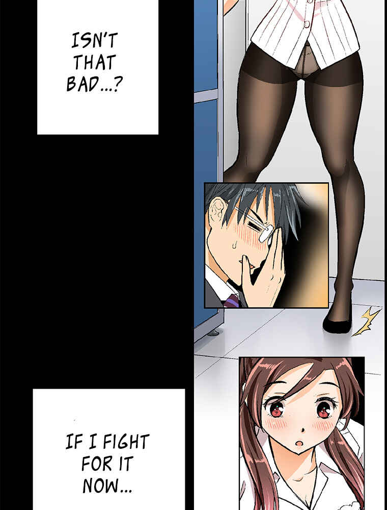 Page 13 Chapter 28 Shitai no ♡ Karen-san!!