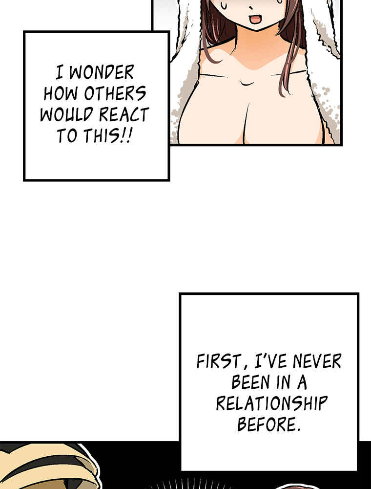 Page 21 Chapter 28 Shitai no ♡ Karen-san!!