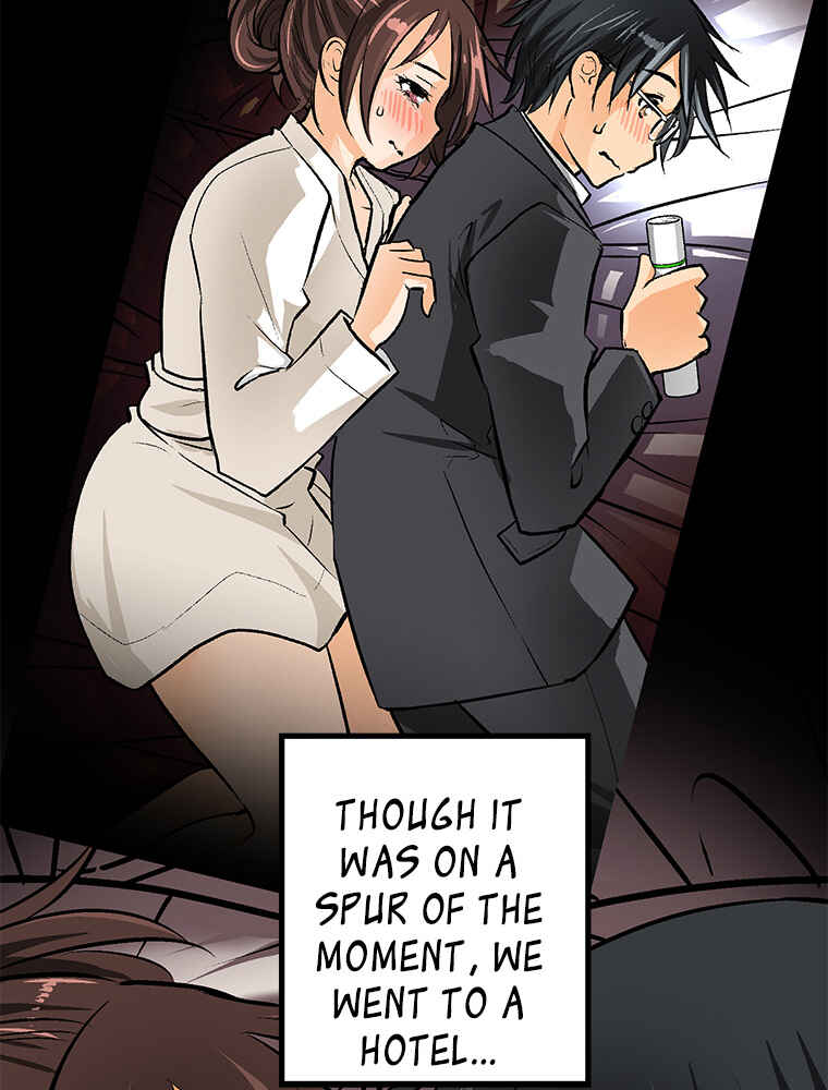 Page 25 Chapter 28 Shitai no ♡ Karen-san!!