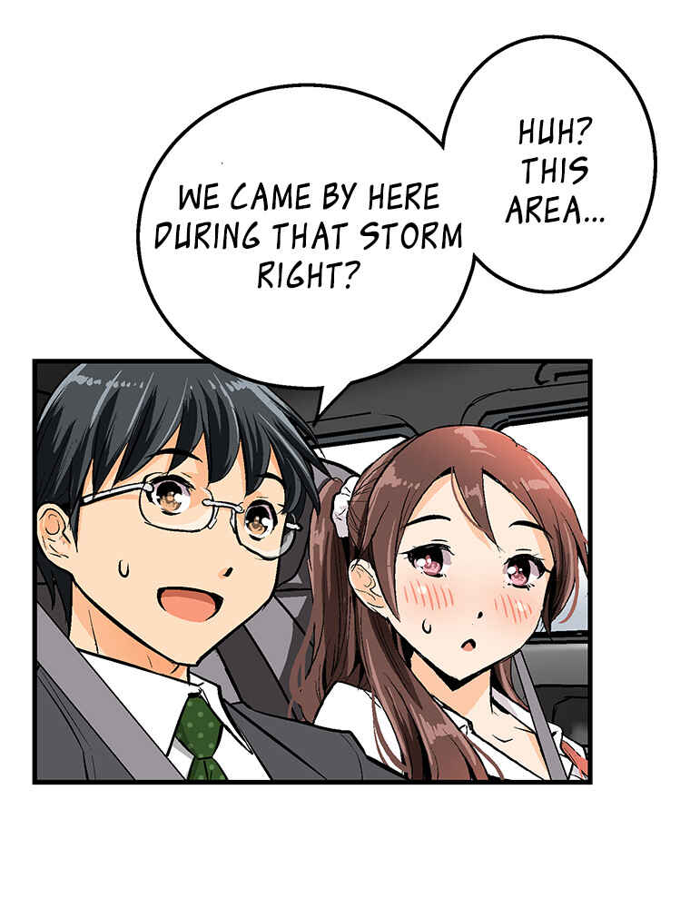 Page 35 Chapter 28 Shitai no ♡ Karen-san!!