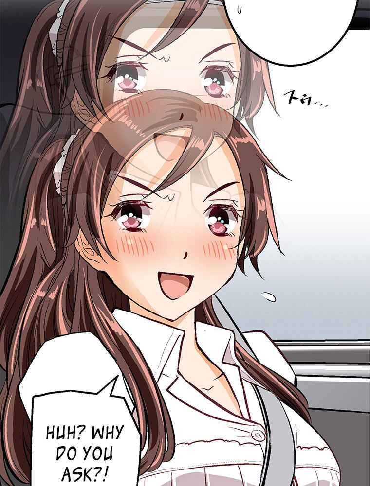 Page 39 Chapter 28 Shitai no ♡ Karen-san!!