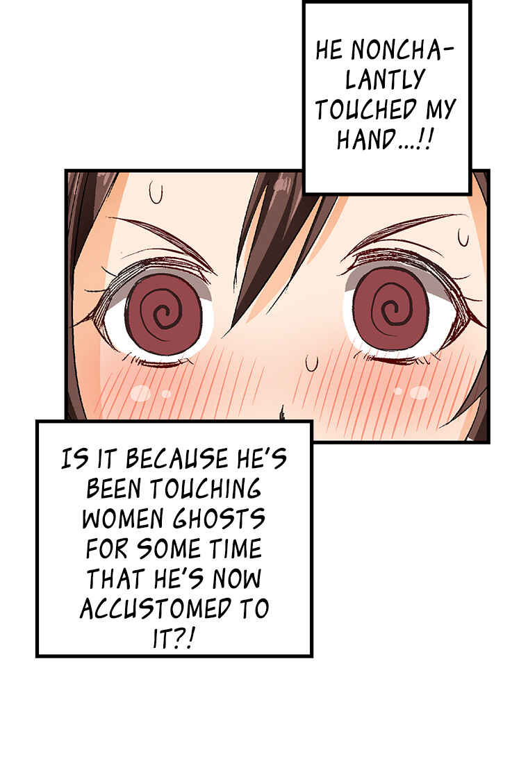 Page 44 Chapter 28 Shitai no ♡ Karen-san!!