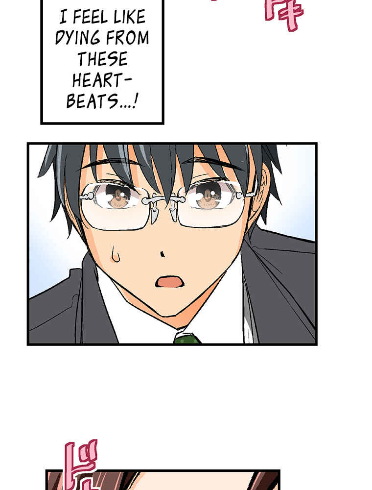 Page 46 Chapter 28 Shitai no ♡ Karen-san!!