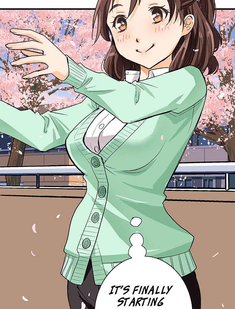 Page 2 Chapter 3 Shitai no ♡ Karen-san!!