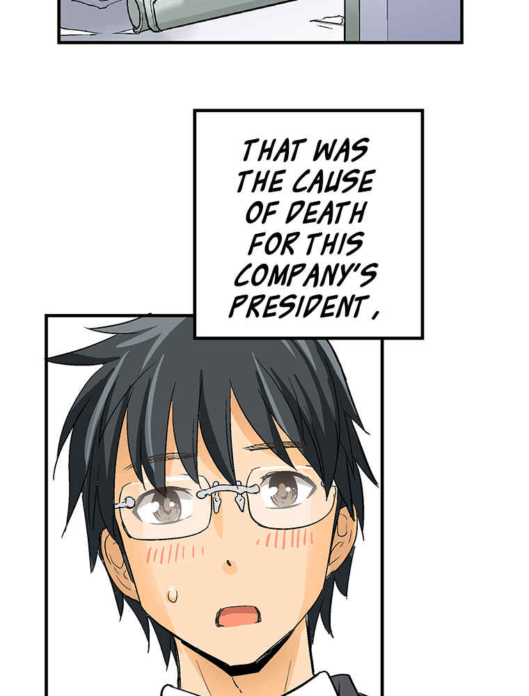 Page 31 Chapter 3 Shitai no ♡ Karen-san!!