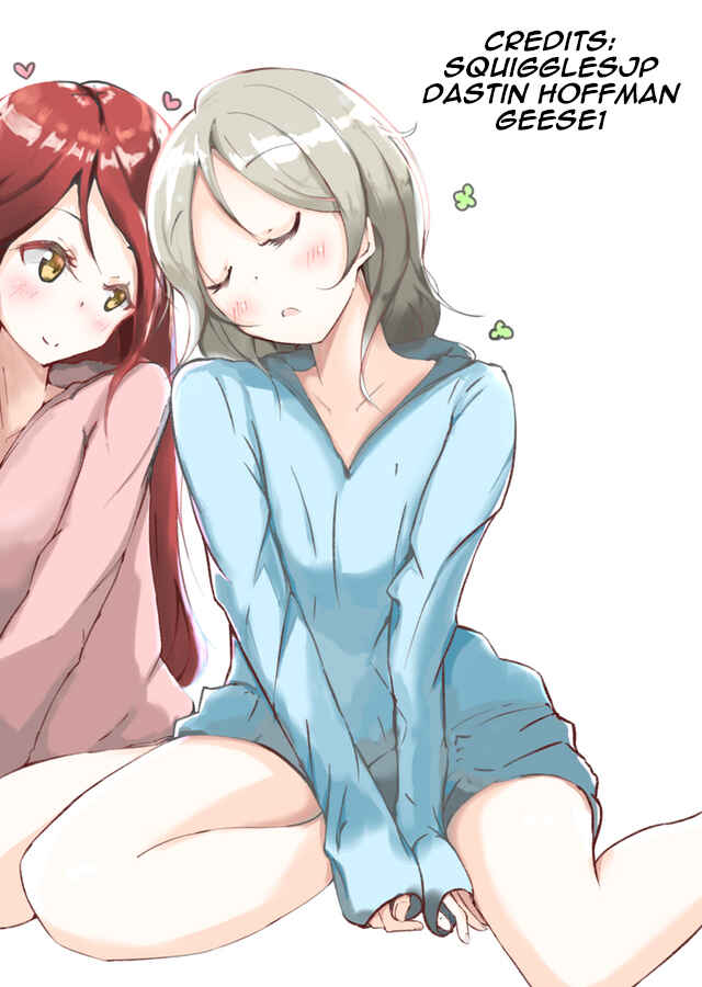 Page 1 Chapter 10 Shitai no ♡ Karen-san!!