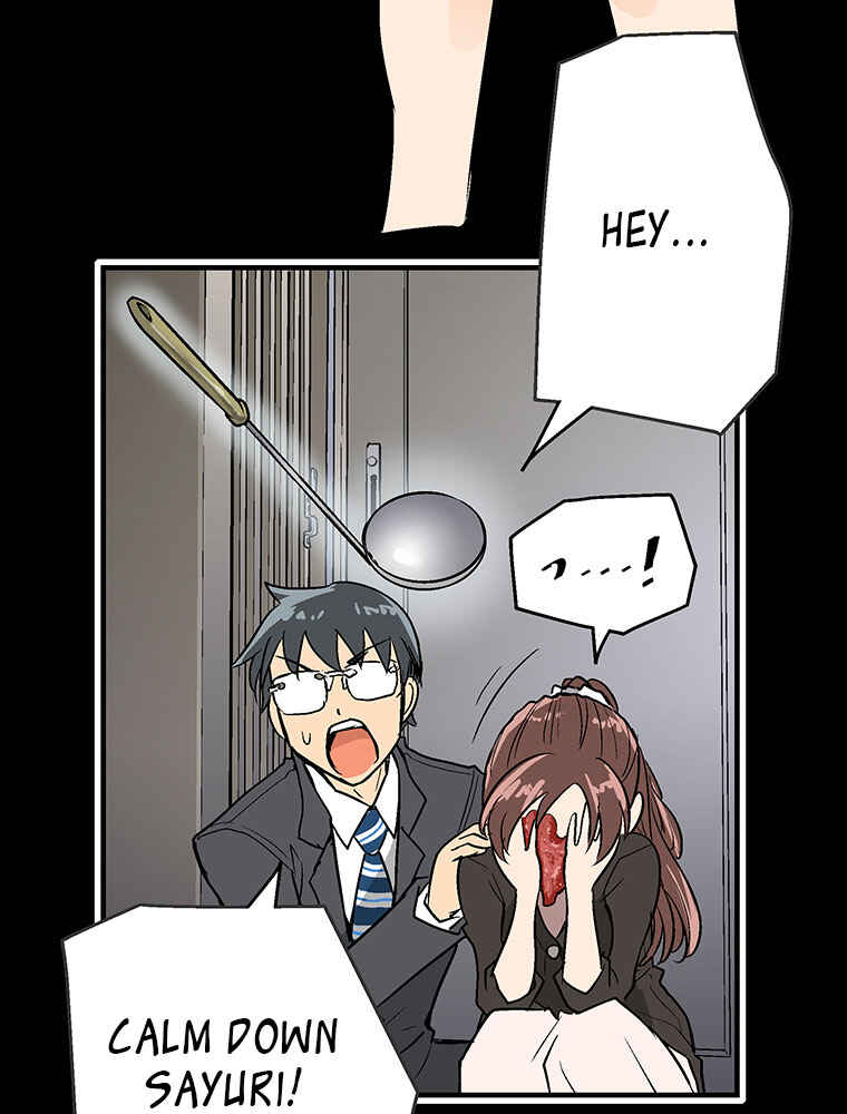 Page 27 Chapter 10 Shitai no ♡ Karen-san!!