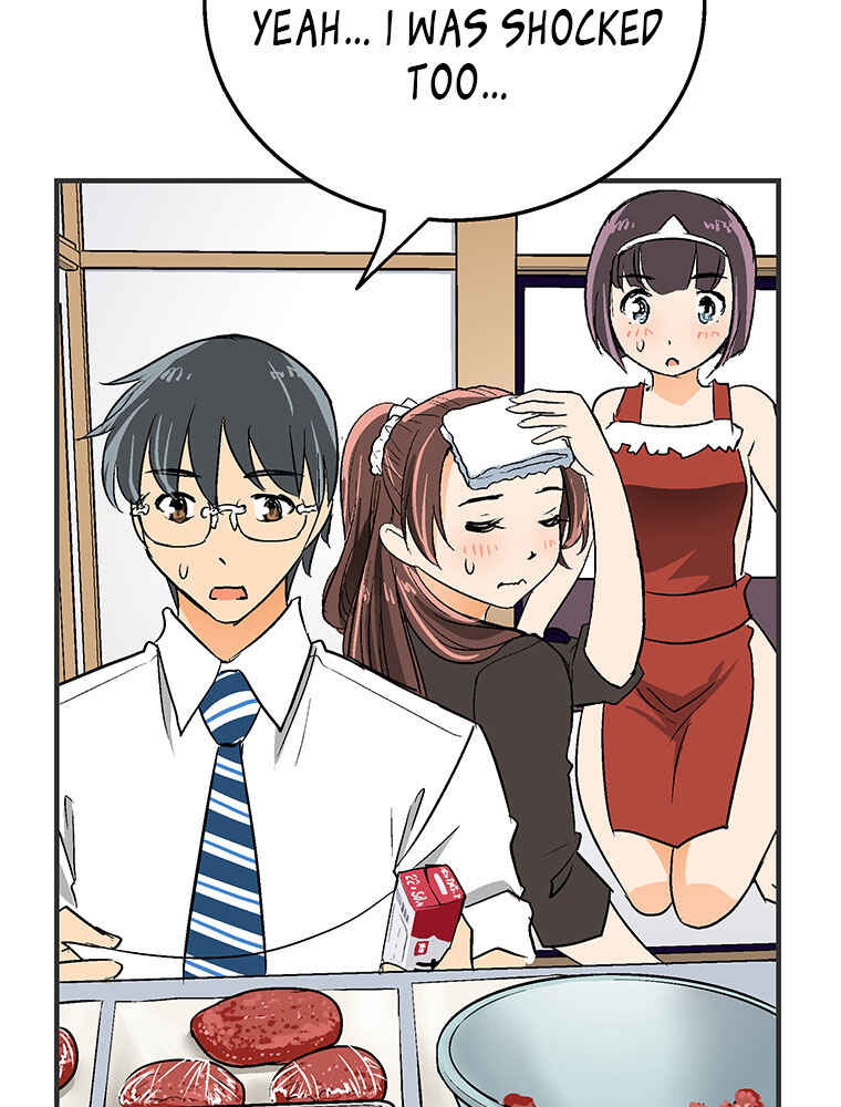 Page 51 Chapter 10 Shitai no ♡ Karen-san!!
