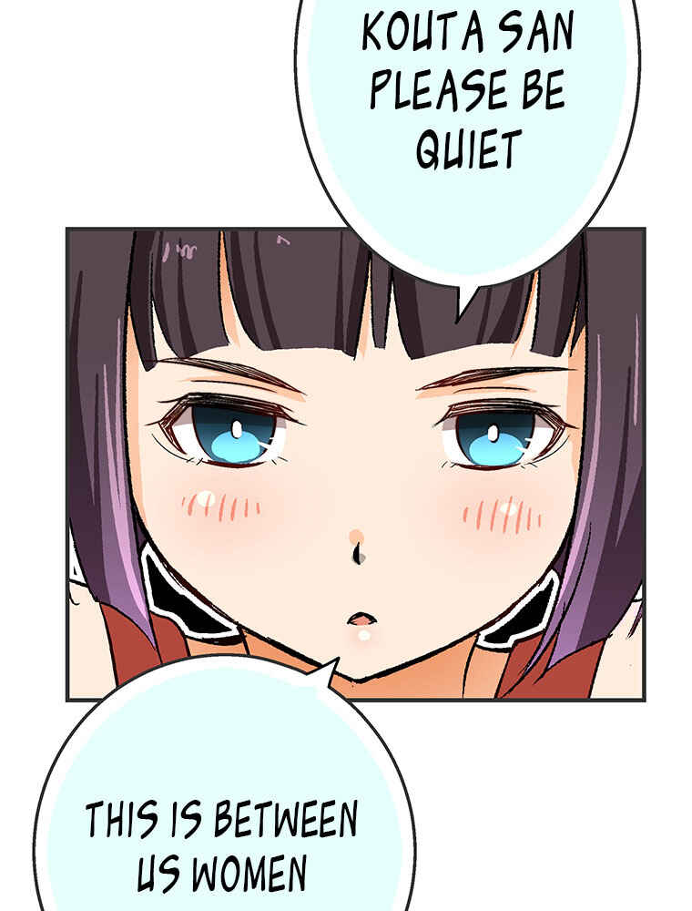 Page 63 Chapter 10 Shitai no ♡ Karen-san!!