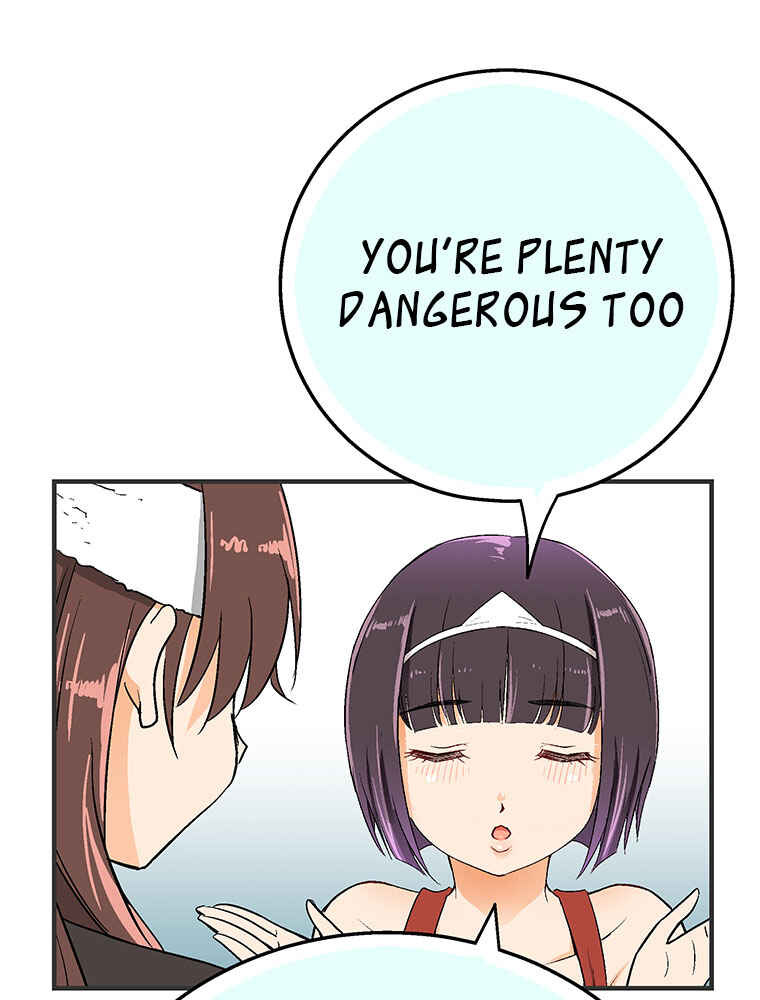 Page 66 Chapter 10 Shitai no ♡ Karen-san!!