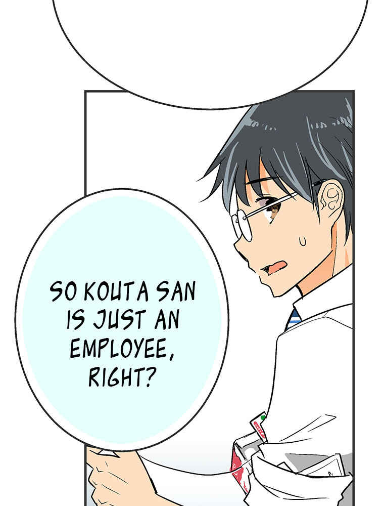 Page 70 Chapter 10 Shitai no ♡ Karen-san!!