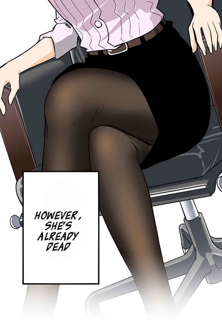 Page 24 Chapter 6 Shitai no ♡ Karen-san!!