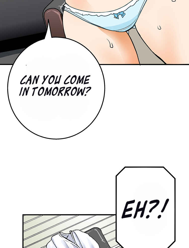 Page 45 Chapter 6 Shitai no ♡ Karen-san!!