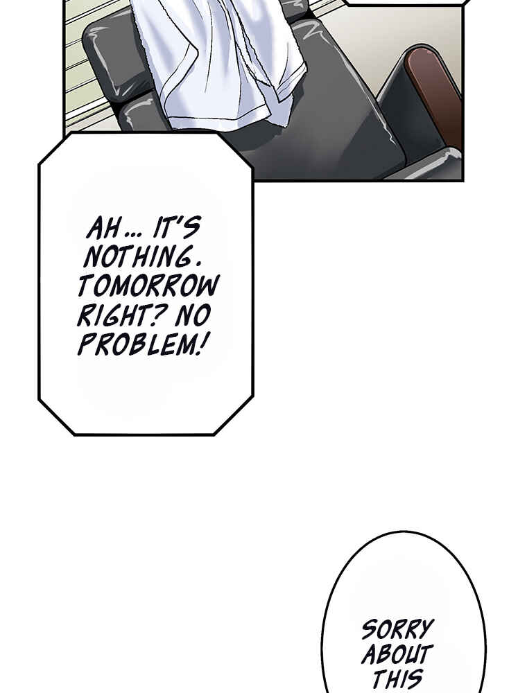 Page 46 Chapter 6 Shitai no ♡ Karen-san!!