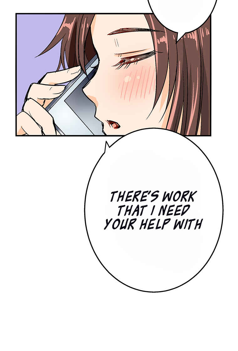 Page 47 Chapter 6 Shitai no ♡ Karen-san!!