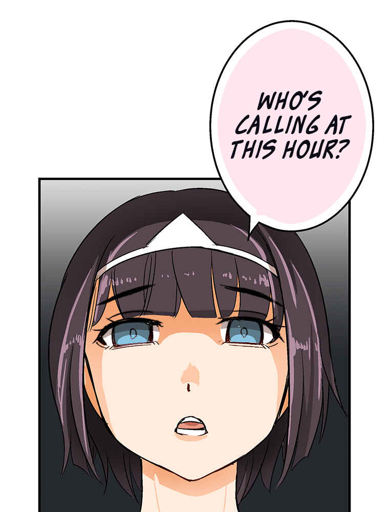 Page 54 Chapter 6 Shitai no ♡ Karen-san!!