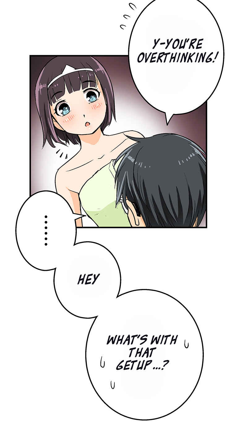 Page 58 Chapter 6 Shitai no ♡ Karen-san!!