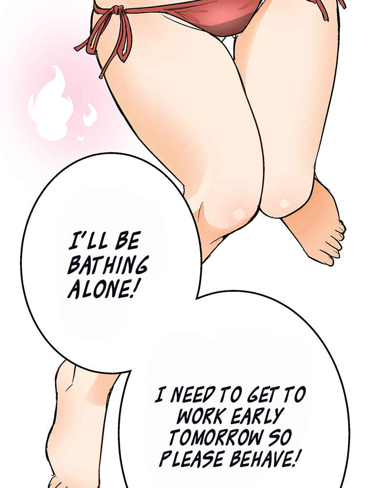 Page 63 Chapter 6 Shitai no ♡ Karen-san!!