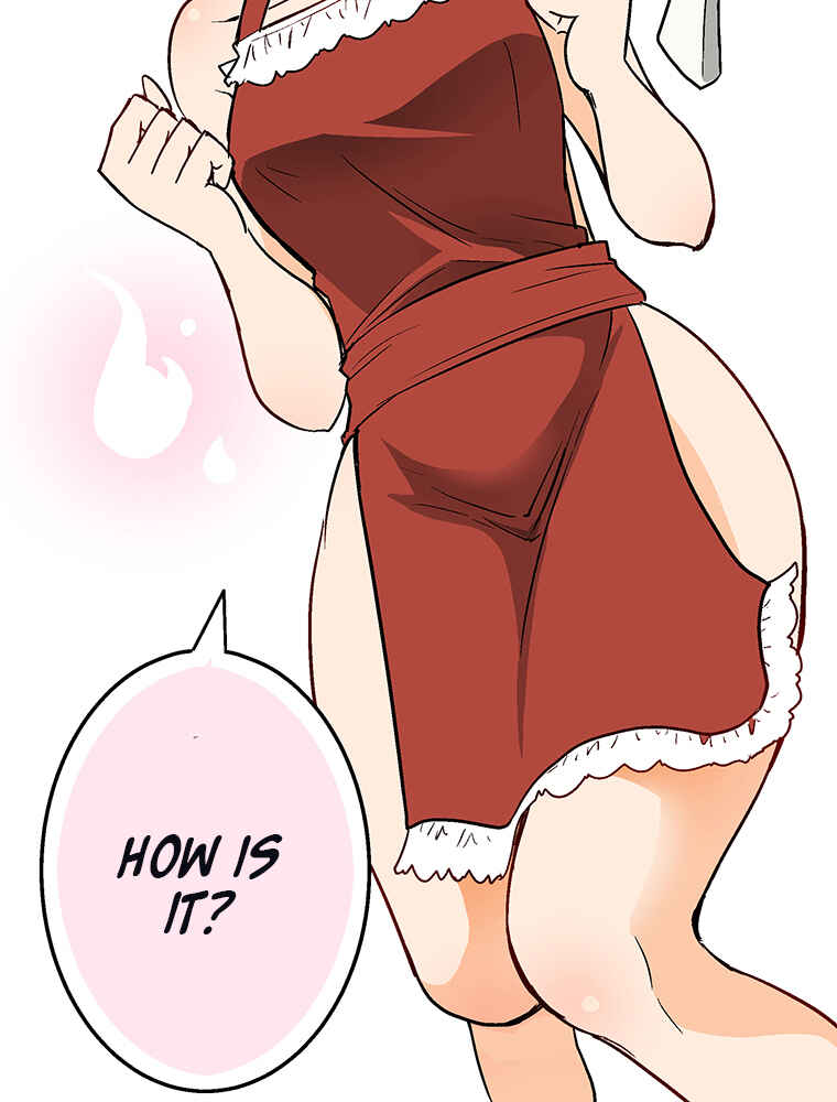 Page 72 Chapter 6 Shitai no ♡ Karen-san!!