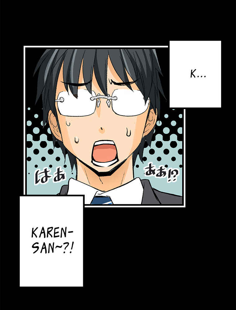 Page 17 Chapter 31 Shitai no ♡ Karen-san!!