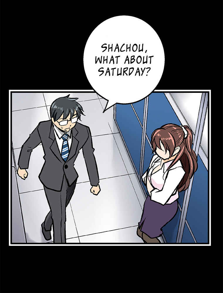 Page 19 Chapter 31 Shitai no ♡ Karen-san!!