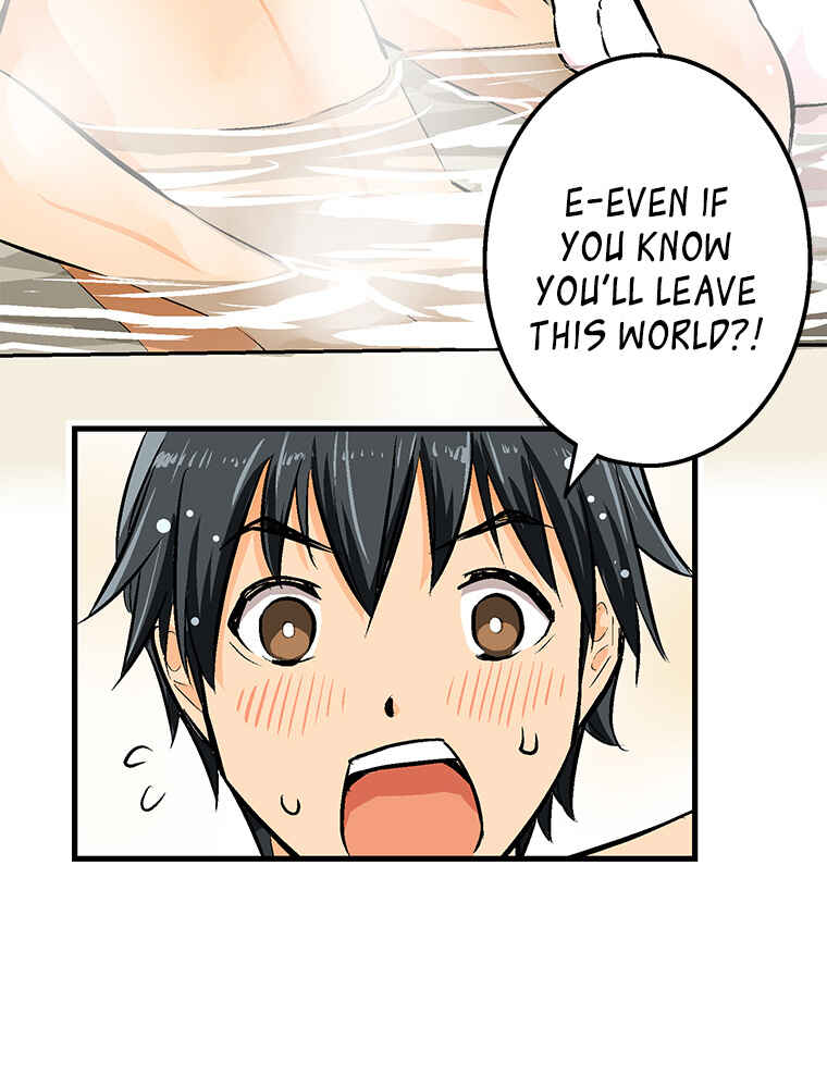 Page 35 Chapter 31 Shitai no ♡ Karen-san!!