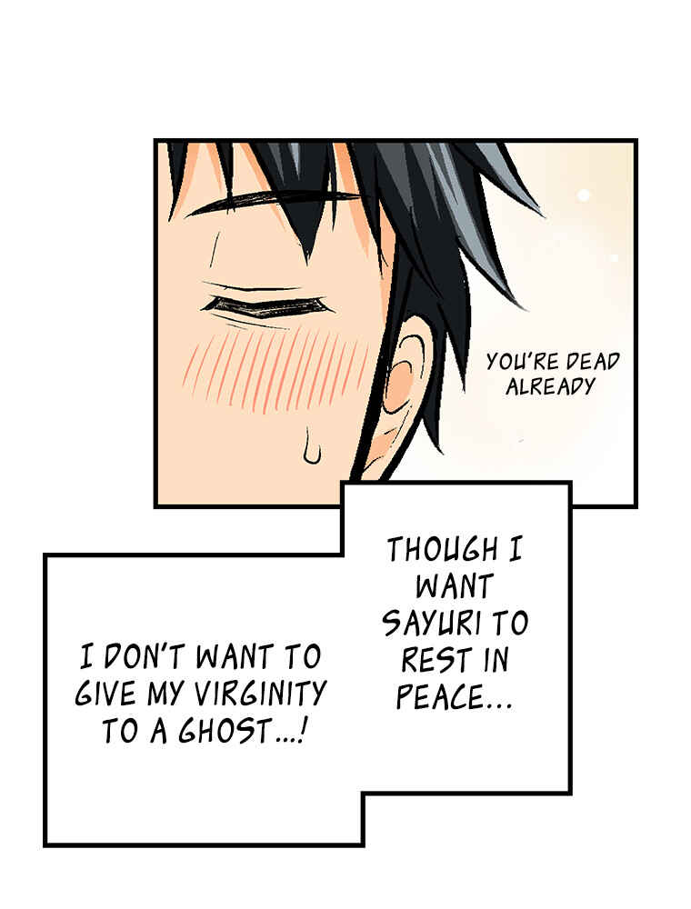Page 39 Chapter 31 Shitai no ♡ Karen-san!!