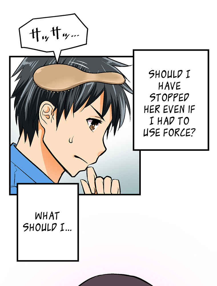 Page 49 Chapter 31 Shitai no ♡ Karen-san!!