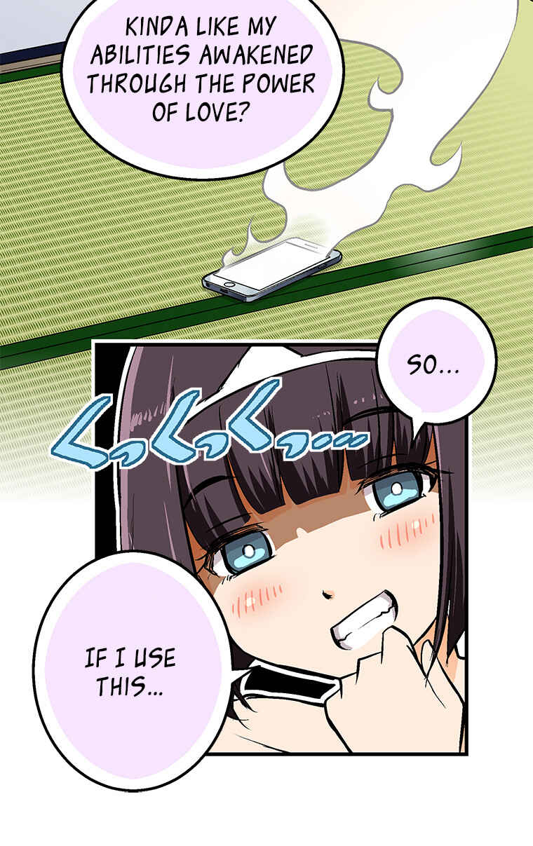 Page 60 Chapter 31 Shitai no ♡ Karen-san!!