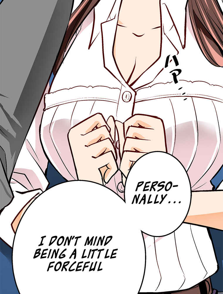Page 54 Chapter 17 Shitai no ♡ Karen-san!!
