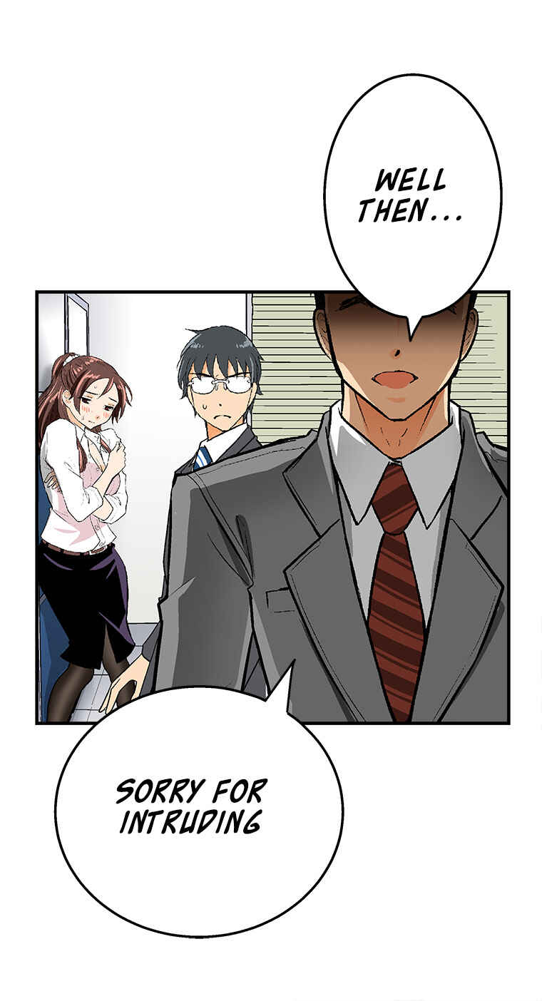 Page 72 Chapter 17 Shitai no ♡ Karen-san!!