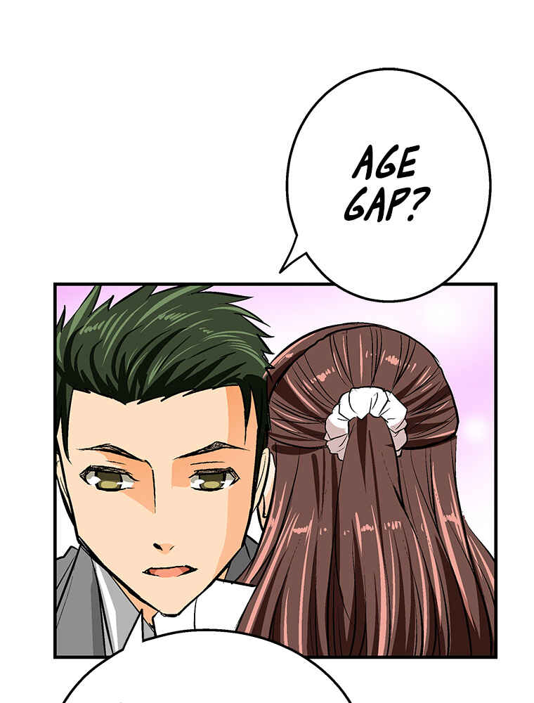 Page 8 Chapter 17 Shitai no ♡ Karen-san!!