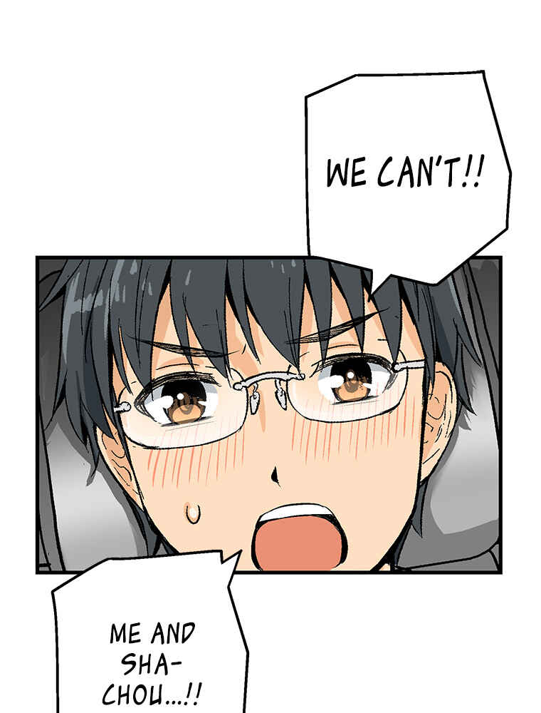 Page 23 Chapter 29 Shitai no ♡ Karen-san!!
