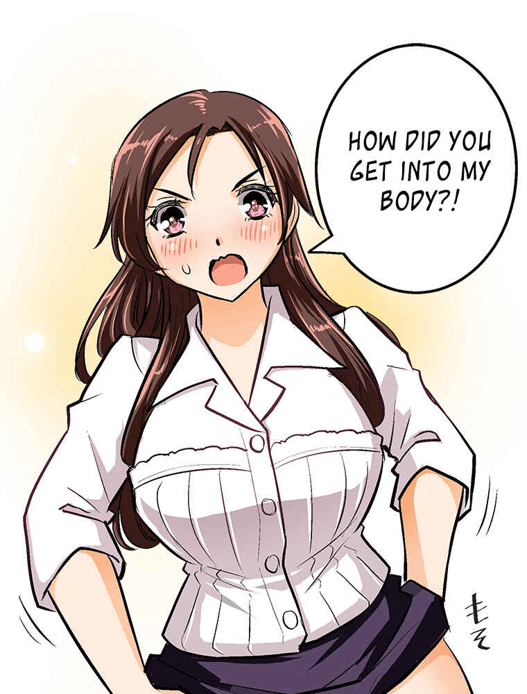 Page 43 Chapter 29 Shitai no ♡ Karen-san!!