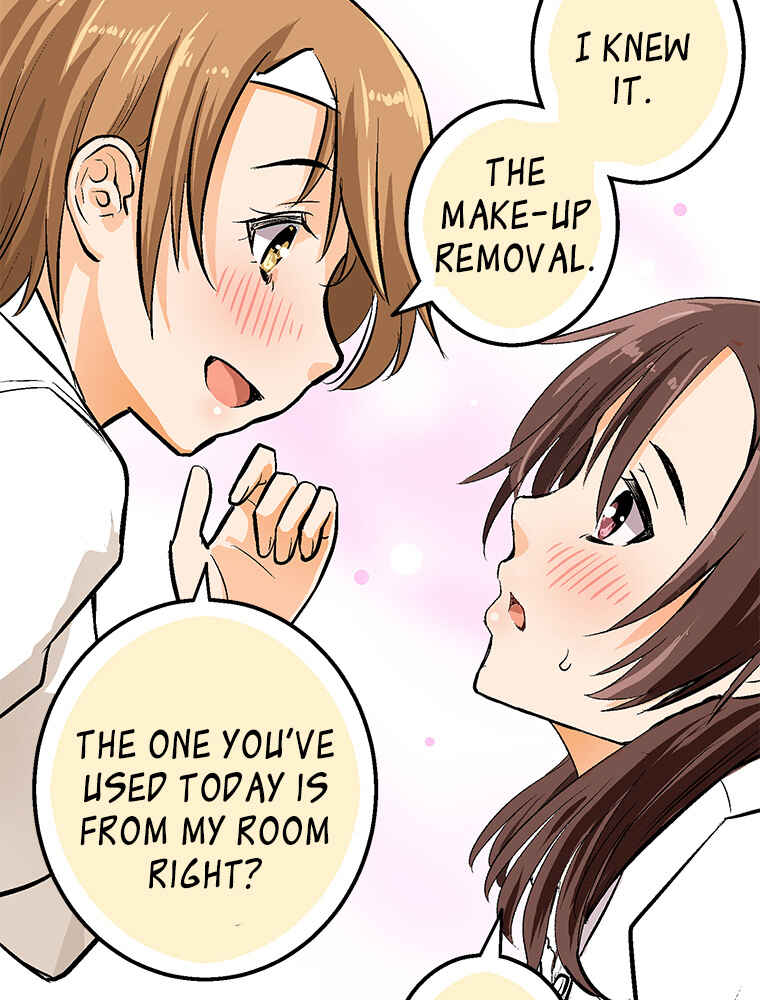 Page 45 Chapter 29 Shitai no ♡ Karen-san!!
