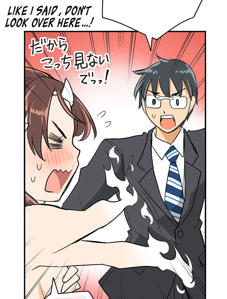 Page 14 Chapter 8 Shitai no ♡ Karen-san!!