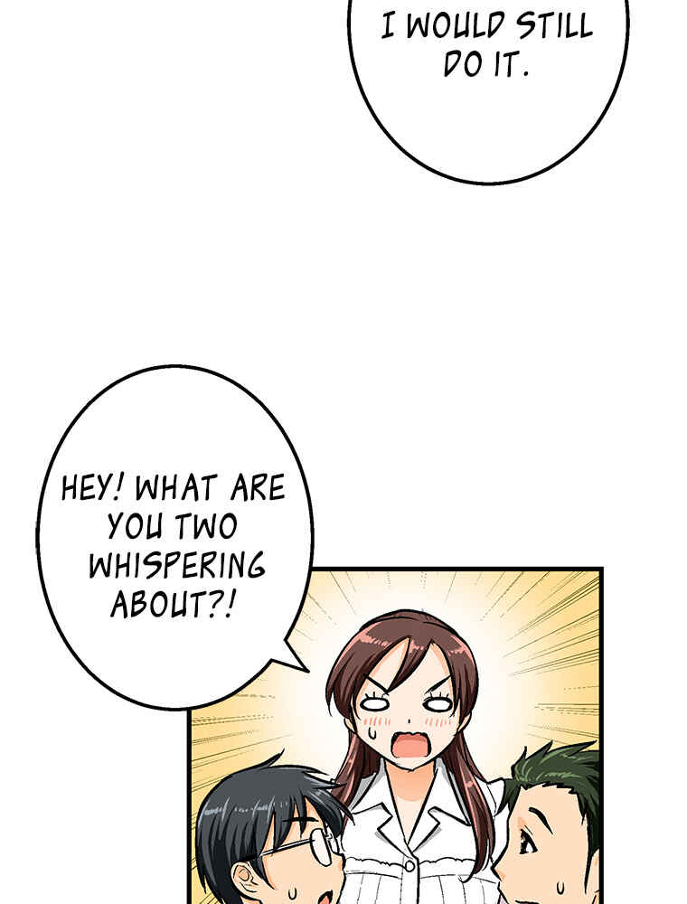 Page 31 Chapter 30 Shitai no ♡ Karen-san!!