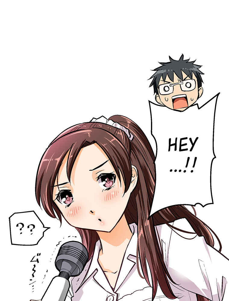 Page 37 Chapter 30 Shitai no ♡ Karen-san!!