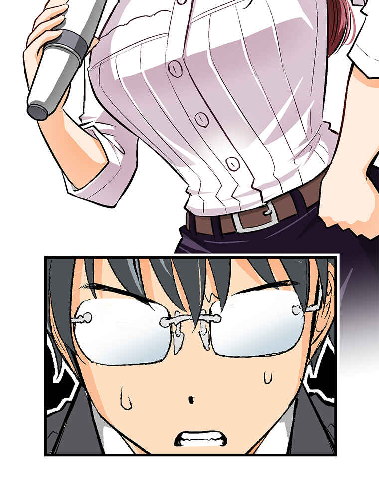 Page 38 Chapter 30 Shitai no ♡ Karen-san!!