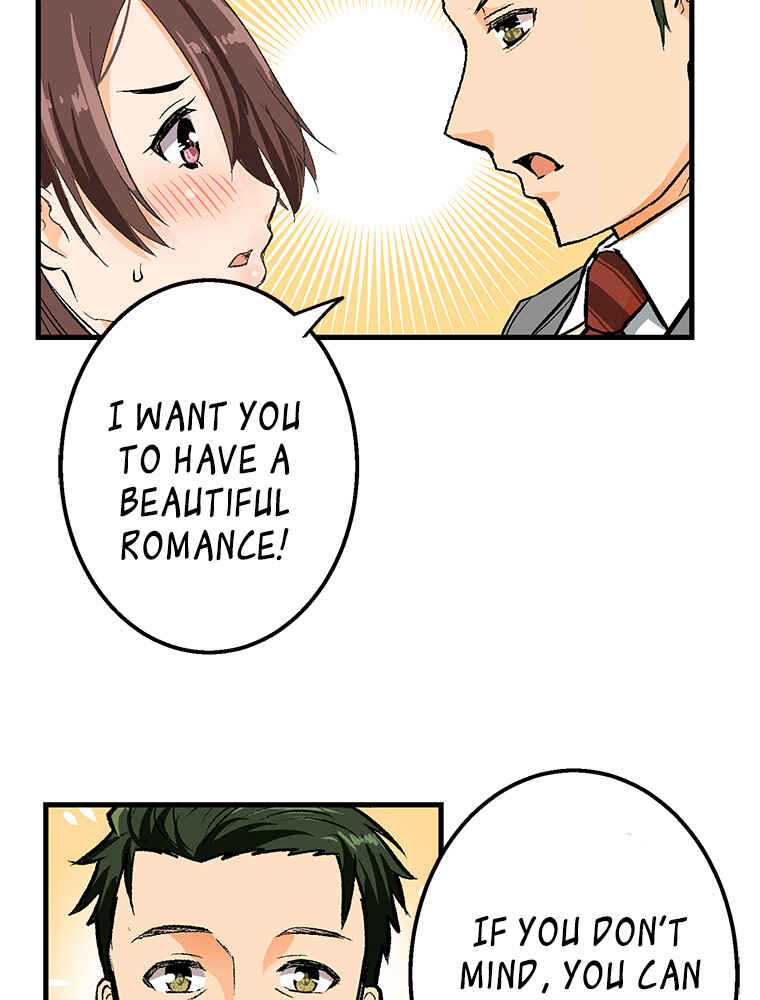 Page 53 Chapter 30 Shitai no ♡ Karen-san!!