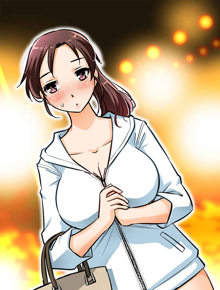 Page 61 Chapter 30 Shitai no ♡ Karen-san!!