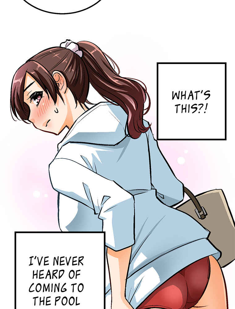 Page 63 Chapter 30 Shitai no ♡ Karen-san!!