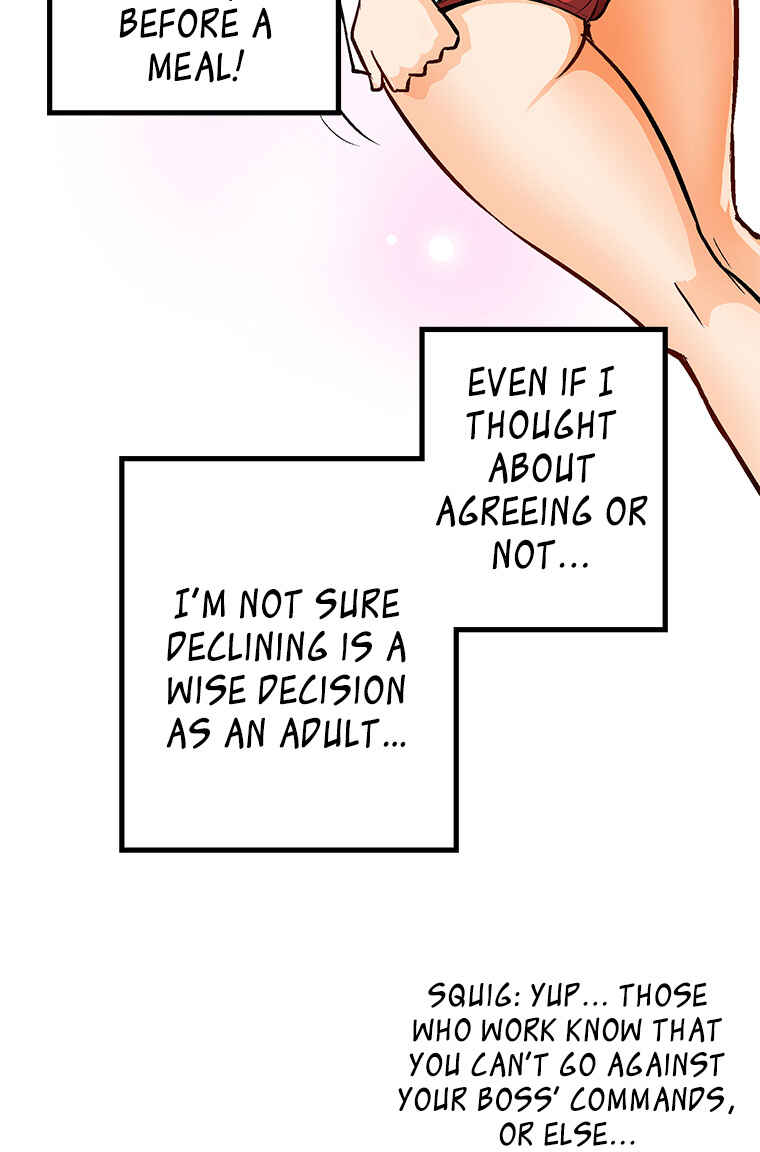 Page 64 Chapter 30 Shitai no ♡ Karen-san!!