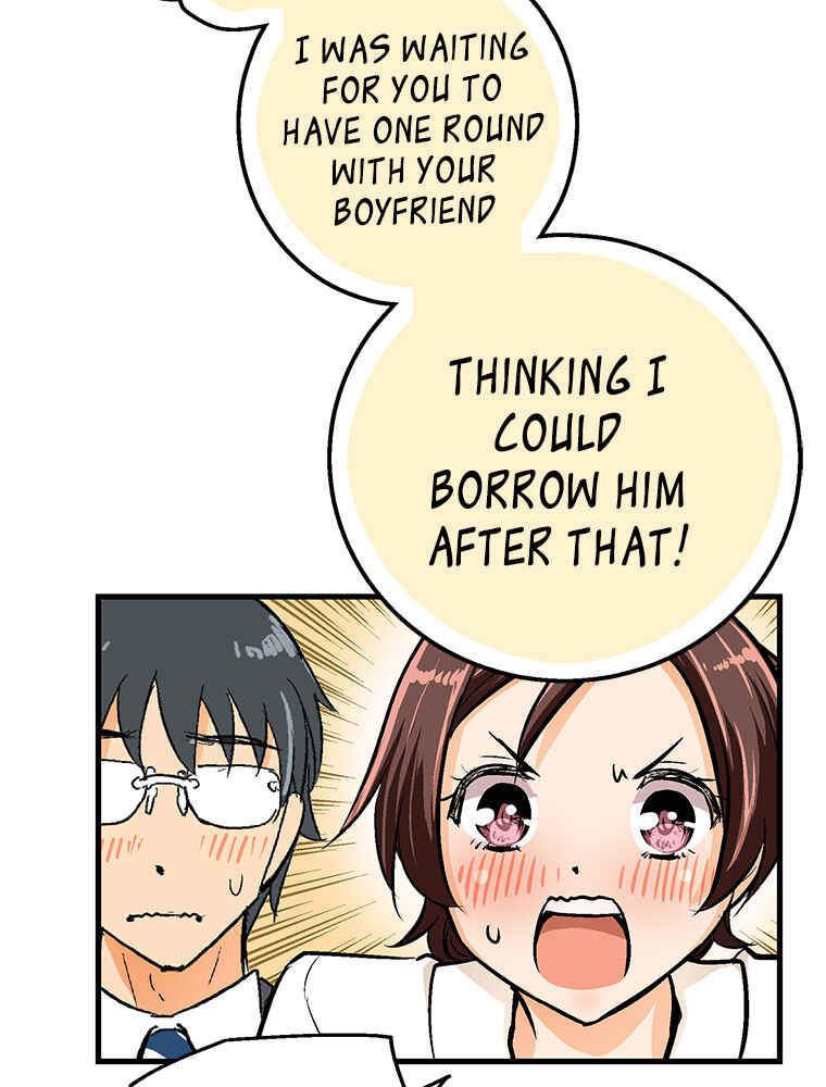Page 23 Chapter 23 Shitai no ♡ Karen-san!!